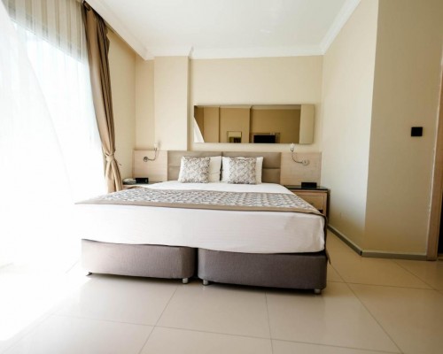 Marin-A Boutique Hotel, Тургутреис: мой экспертный обзор