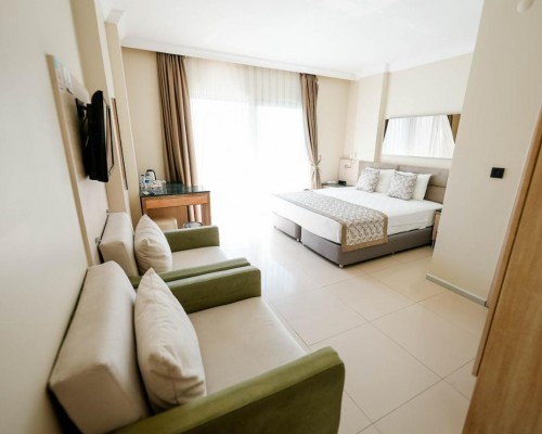 Marin-A Boutique Hotel, Тургутреис: мой экспертный обзор