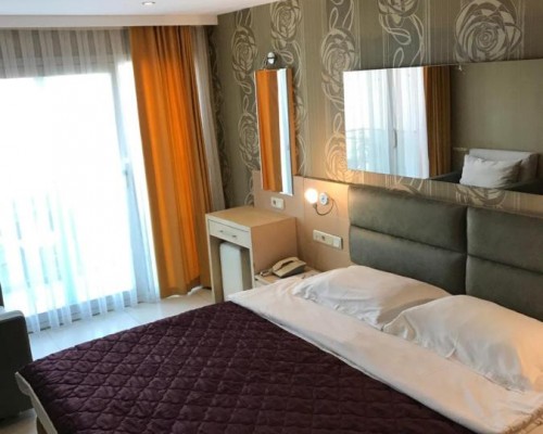 Marin-A Boutique Hotel, Тургутреис: мой экспертный обзор