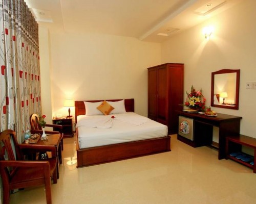 Chau Loan Hotel 3* — Нячанг, Вьетнам