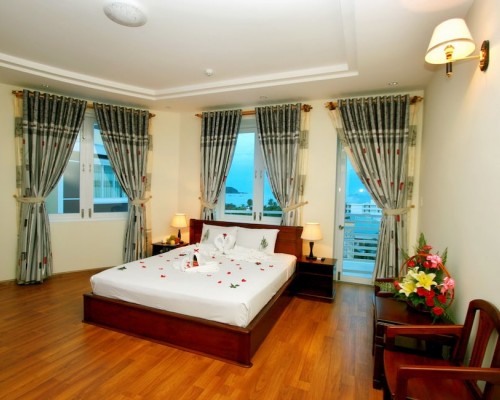 Chau Loan Hotel 3* — Нячанг, Вьетнам