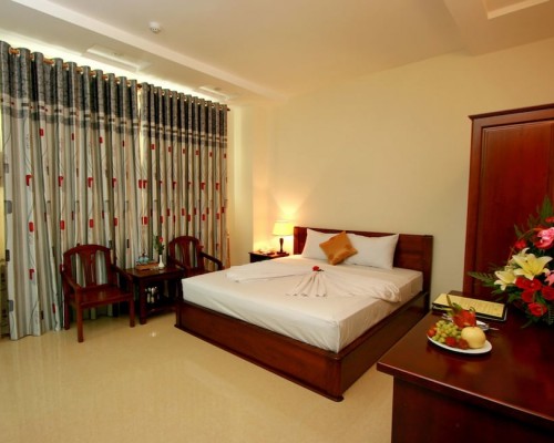 Chau Loan Hotel 3* — Нячанг, Вьетнам