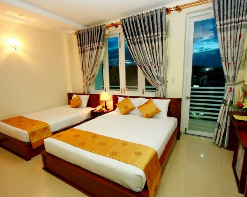 Chau Loan Hotel 3* — Нячанг, Вьетнам