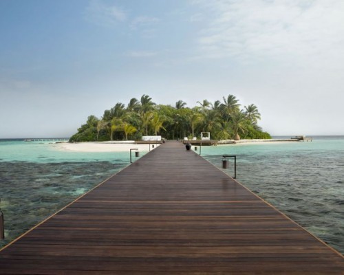 Coco Prive Kuda Hithi Island 5* — Северный Мале, Мальдивы