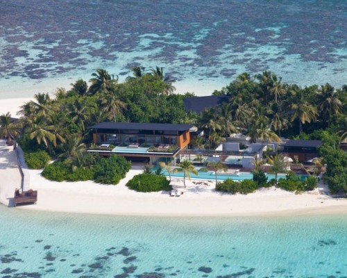 Coco Prive Kuda Hithi Island 5* — Северный Мале, Мальдивы