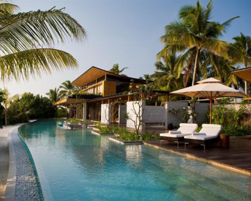 Coco Prive Kuda Hithi Island 5* — Северный Мале, Мальдивы