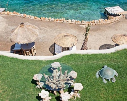 Detox Bay Bodrum 5* — отдых в Бодруме на первой линии
