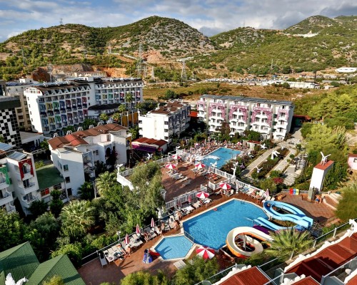 Club Hotel Anjeliq 5* в Конаклы — что важно знать перед подбором тура
