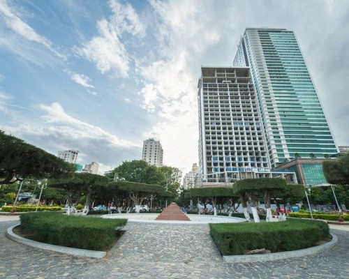 Palm Beach Hotel 3* в Нячанге: честный обзор