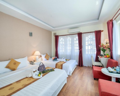 Palm Beach Hotel 3* в Нячанге: честный обзор
