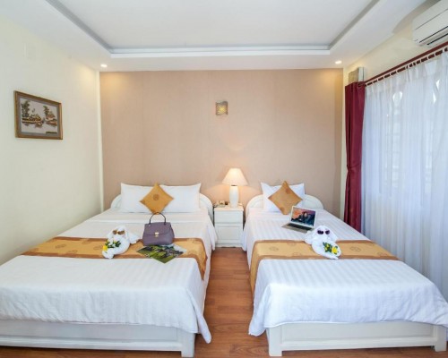 Palm Beach Hotel 3* в Нячанге: честный обзор