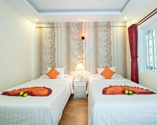 Palm Beach Hotel 3* в Нячанге: честный обзор
