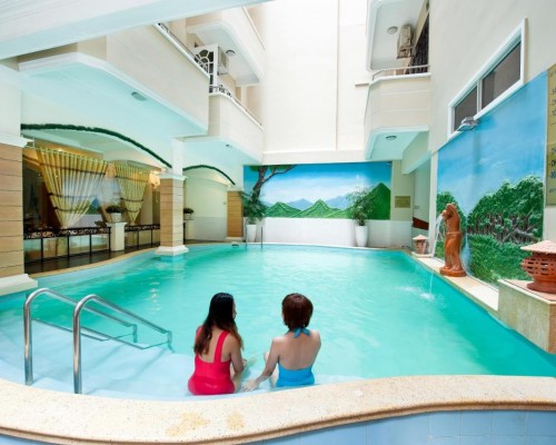 Palm Beach Hotel 3* в Нячанге: честный обзор