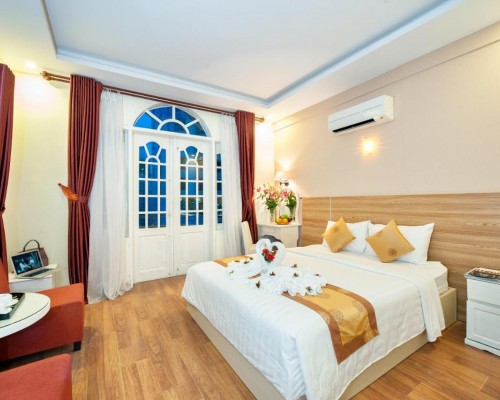 Palm Beach Hotel 3* в Нячанге: честный обзор
