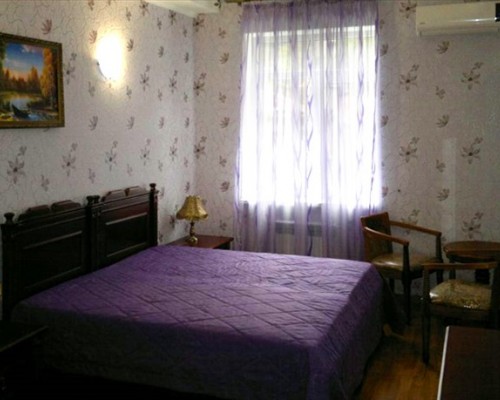 Отель Олимп 3* в Сухуме — обзор от турагента