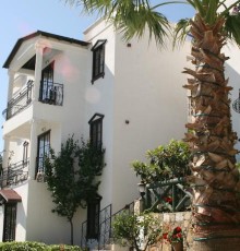 Sunny Garden Nilufer Hotel 3*