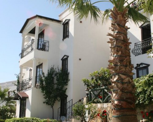 Sunny Garden Nilufer Hotel 3* в Бодруме: честный обзор и подбор тура