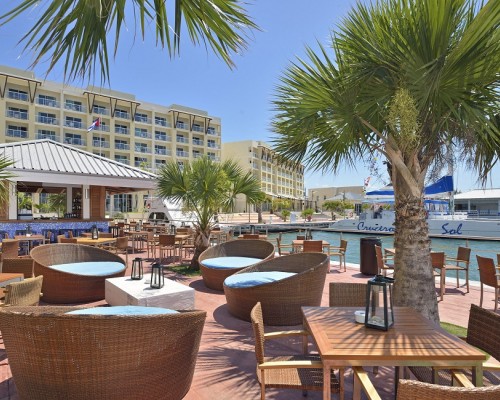 Melia Marina Varadero 5* — отдых в Варадеро