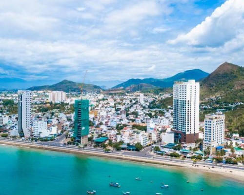 Muong Thanh Grand Nha Trang 4* — отель на первой линии в Нячанге