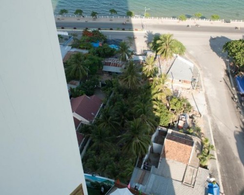 Muong Thanh Grand Nha Trang 4* — отель на первой линии в Нячанге