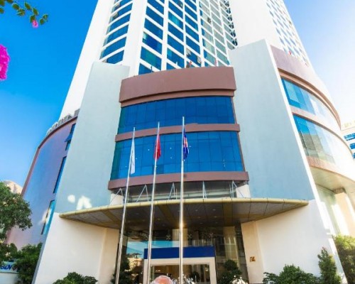 Muong Thanh Grand Nha Trang 4* — отель на первой линии в Нячанге