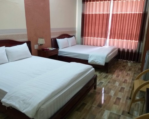 C30-Glory Hotel 2* в Нячанге — что реально есть в отеле