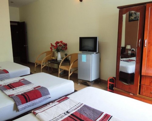 C30-Glory Hotel 2* в Нячанге — что реально есть в отеле