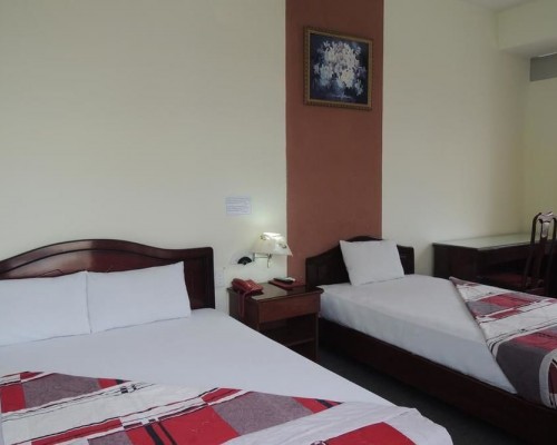 C30-Glory Hotel 2* в Нячанге — что реально есть в отеле
