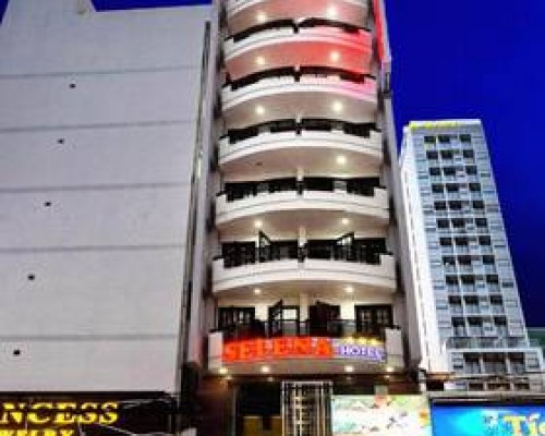 Sai Gon Hotel 2* в Нячанге: что реально внутри