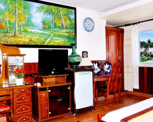 Ocean Hotel 2* в Нячанге: что важно знать перед бронированием