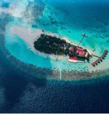 Nakai Maayafushi Resort 3*