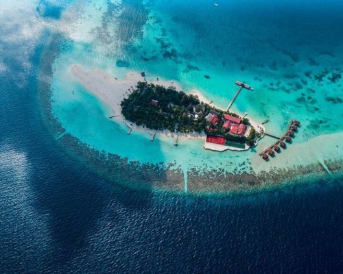 Nakai Maayafushi Resort 3* — Ари Атолл, Мальдивы