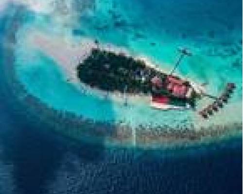 Nakai Maayafushi Resort 3* — Ари Атолл, Мальдивы