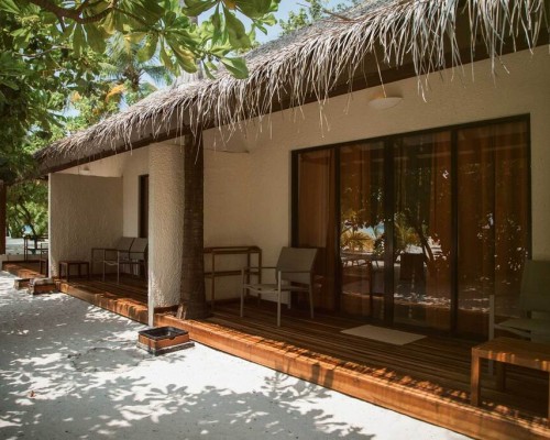 Nakai Maayafushi Resort 3* — Ари Атолл, Мальдивы