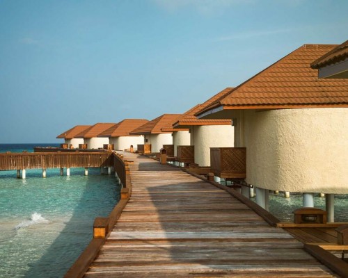 Nakai Maayafushi Resort 3* — Ари Атолл, Мальдивы