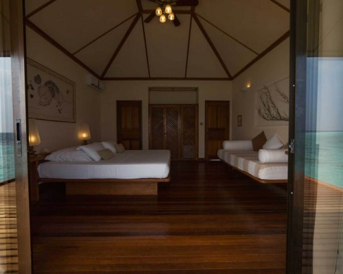 Nakai Maayafushi Resort 3* — Ари Атолл, Мальдивы