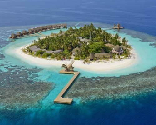 Kandolhu Maldives 5* — Ари Атолл, Мальдивы
