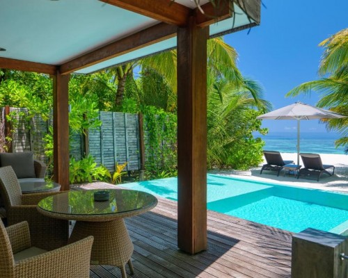 Kandolhu Maldives 5* — Ари Атолл, Мальдивы
