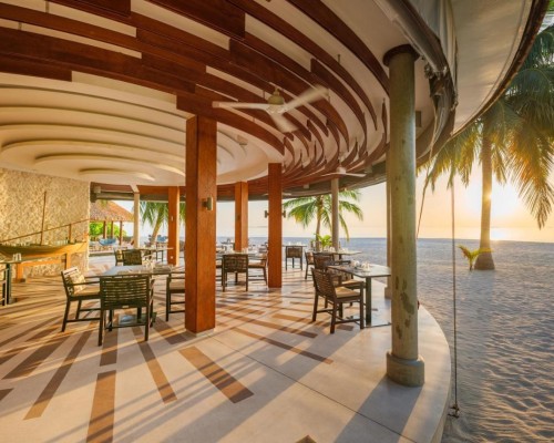 Kandolhu Maldives 5* — Ари Атолл, Мальдивы