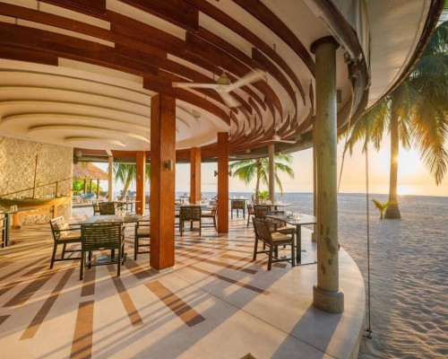 Kandolhu Maldives 5* — Ари Атолл, Мальдивы