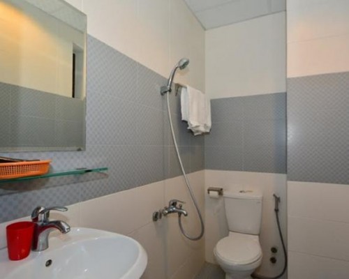 Long Beach Hotel 2* в Нячанге