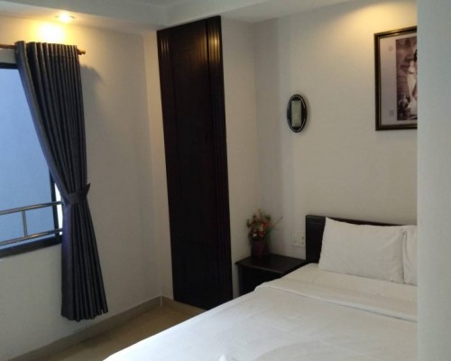 Long Beach Hotel 2* в Нячанге