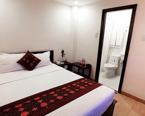 Kim Hoang Long Hotel 3* в Нячанге: что важно знать перед бронированием