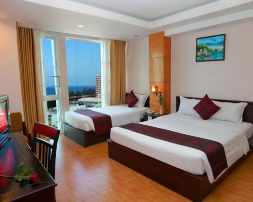 Kim Hoang Long Hotel 3* в Нячанге: что важно знать перед бронированием