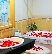 Thanh Sang Hotel & Spa 2*