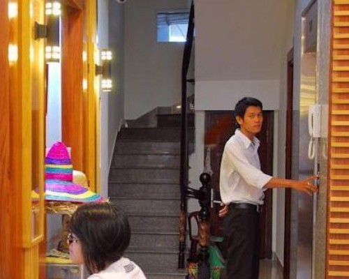 Thanh Sang Hotel & Spa 2* в Нячанге — честный обзор