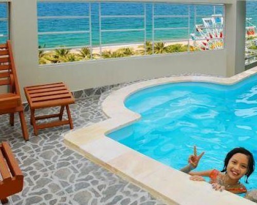 Thanh Sang Hotel & Spa 2* в Нячанге — честный обзор