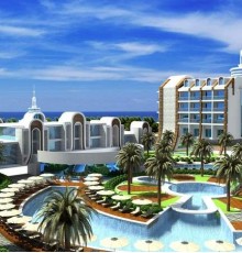 Iberis Hotel & Spa 5*