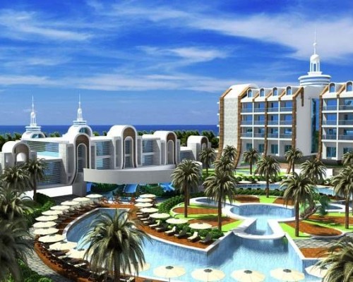 Iberis Hotel & Spa 5* в Чолаклы: подбор тура от турагента