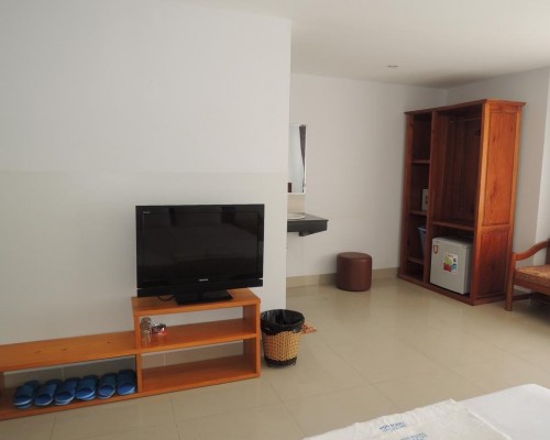 Thien Nga Family Hotel & Restaurant 2* — Нячанг